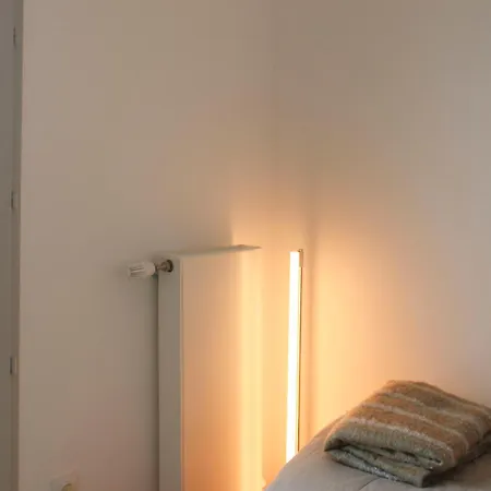 Spacious Cocoon With Parking * أوبارفيلييه