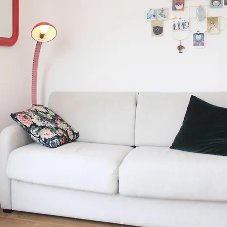 דירה Spacious Cocoon With Parking