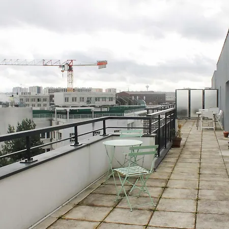 شقة Spacious Cocoon With Parking *