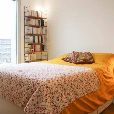 Spacious Cocoon With Parking * أوبارفيلييه