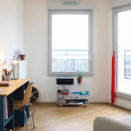 شقة Spacious Cocoon With Parking