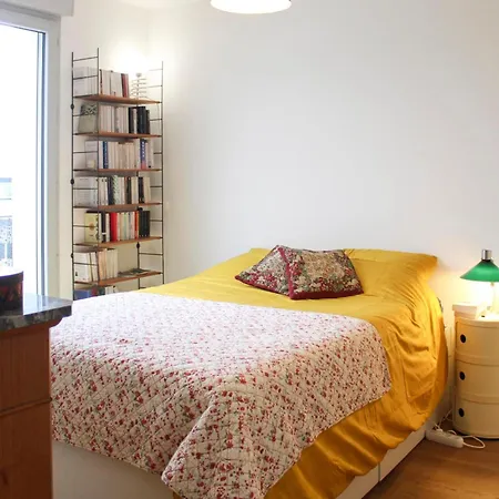 Spacious Cocoon With Parking *